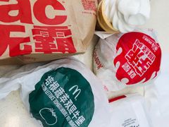 -麦当劳(深圳北站高铁店)