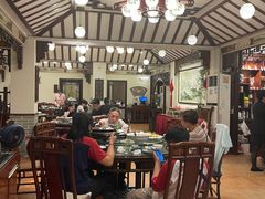 -山水茶艺馆·点心粤菜·30年老字号