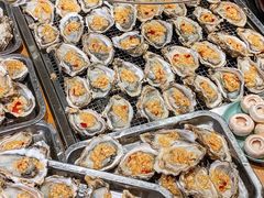 -蚝英雄鲜蚝自助专门店(长楹天街直营店)