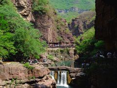 -云台山风景名胜区