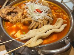 -冰川朝鲜族料理·东北菜(观前店)