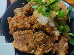 粉蒸牛肉-朱大嘴肥肠血旺(福字街店)