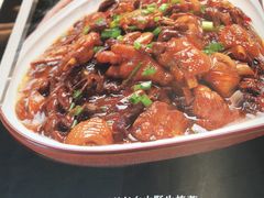 -北李妈妈菜·海肠捞饭(高新万达店)