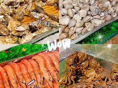 -九寸花汀烤肉海鲜自助(宽城万达店)