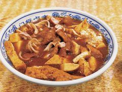 -门框胡同百年卤煮(前门店)