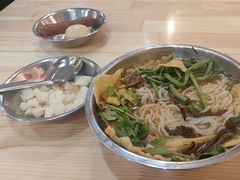 肉沫螺蛳粉-柳州肥姨妈大骨螺蛳粉(东靖路店)