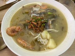 -面道赞宁海海鲜面(迎凤街店)