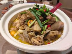 -洈水谣 · 地道荆州松滋菜(菱角湖公园店)
