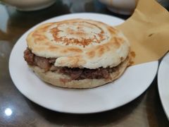 -子午路张记肉夹馍(翠华路店)