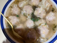 -早酒肖汉老味拌面