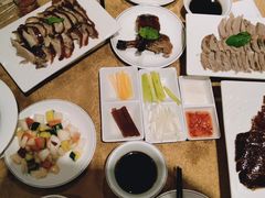-福来居烤鸭店(天坛二店)