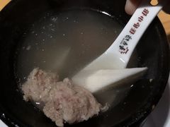 山药煨排骨-香鼎坊江西菜(国奥店)