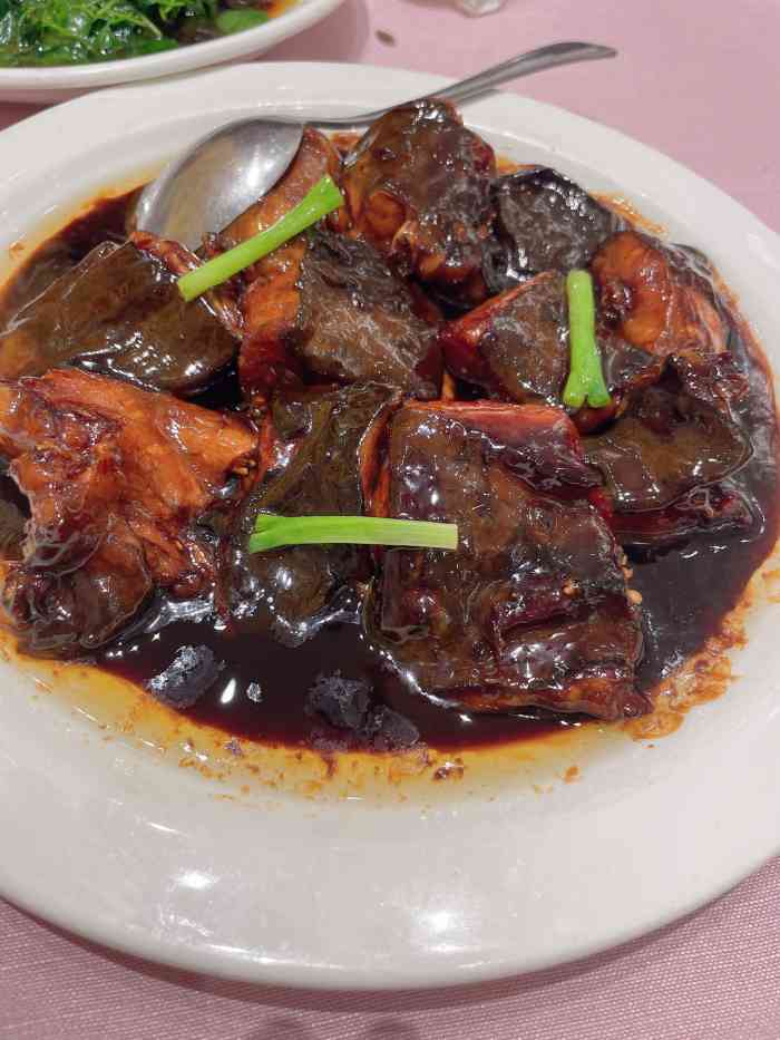 金时代顺风大酒店·闸北店-"女儿双满月,定在顺风闸北店,很不错.点菜.