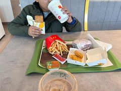 -麦当劳(药谷大道店)