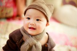 点击看大图 -BabyA 专业婴童摄影(古北时尚广场店)