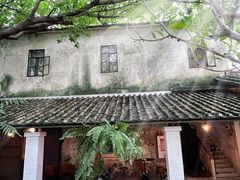 -喜洲吧·江畔老船厂·庭院餐厅(喜临院店)