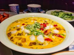 酸菜鱼-老外婆·渔村(恒一广场店)