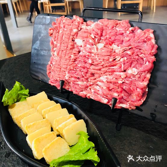 京安发铜锅涮肉(泰安泰山万达广场店)