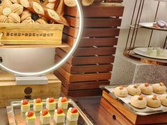 -泓瑞金陵大酒店-金海湾自助餐厅