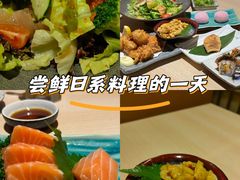 -気楽亭和食料理(气乐亭大世界本店)