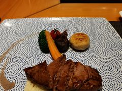 薄片菲力牛排-香樟花园法式铁板烧(恒隆广场店)