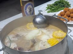 -肥仔文澳门猪骨煲(南京西路店)