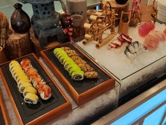 -元一希尔顿酒店·鲜切牛肉火锅禅自助餐厅