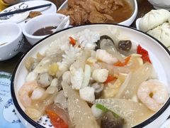八珍豆腐-京天红酒家(虎坊路店)