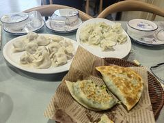 -听涛雅苑百味饺子老家菜馆