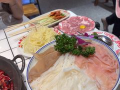 -伍师兄市井火锅(东部星悦天地店)