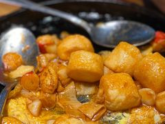 铁板豆腐-阳光家常菜(泉乐坊店)