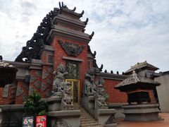 -南宁方特东盟神画