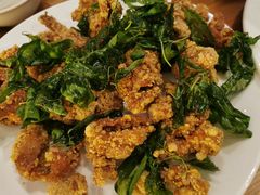 盐酥鸡-光头匠
