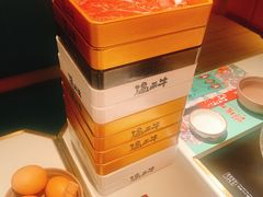 -温禾牛·和牛寿喜烧自助火锅(恒基名人店)