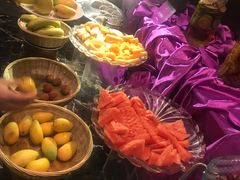 -百合酒店-香榭里自助餐厅