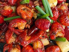 -一棠龙虾•王牌虾球(恒隆广场店)