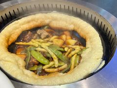 -灶座小锅烀饼·铁锅炖(道里店)