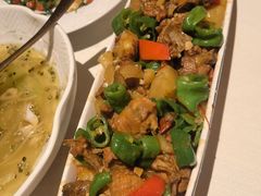 -龟兹KUCINA·新疆菜(前滩L+PLAZA店)