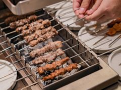 -白玉·朝鲜族烤串(深圳Kkone店)