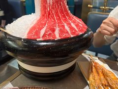 -一绪に寿喜烧(荟聚店)