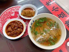 老上海传统阳春面-逸桂禾面馆