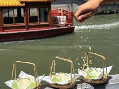 -李百蟹·江南蟹黄面·河景餐厅(夫子庙总店)