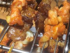 -悦屋老板娘的烤肉店(紫薇田园店)