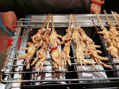 -芙蓉泉·烤鸡爪(芙蓉街店)