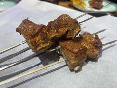 碳烤羊排-正通记·哈尔滨烧烤·炭烤鸽子(七宝万科国际店)