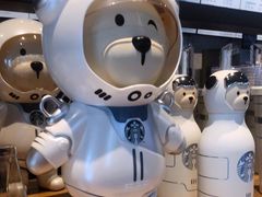 -星巴克(天津凯德天津湾店)