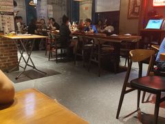 大堂-炉小二铜锅牛蛙•川湘菜(三里屯店)