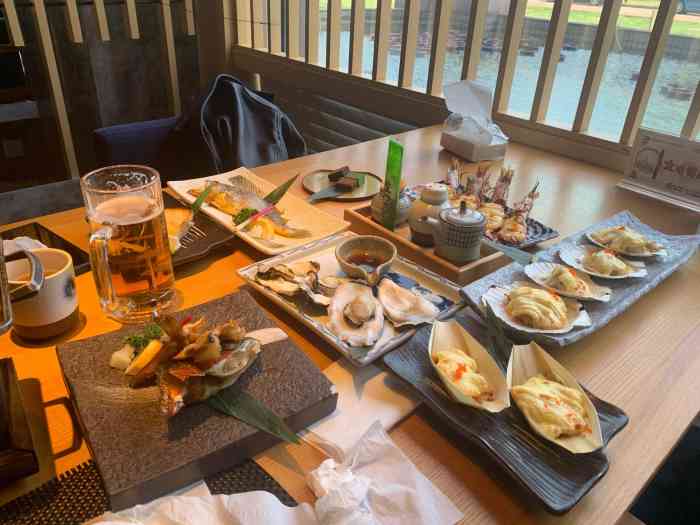 虹料理(维景店)-"好久没吃大餐了,今天终于可以胡吃海喝了,.