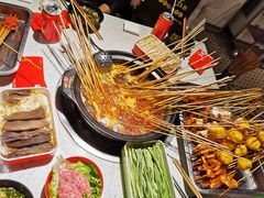 -钢管厂五区小郡肝火锅串串香(总店)