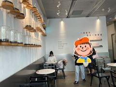 -喜茶(上海打浦桥日月光gelato lab+店)